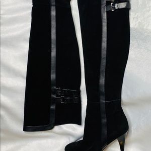 Michael Kors over the knee boots